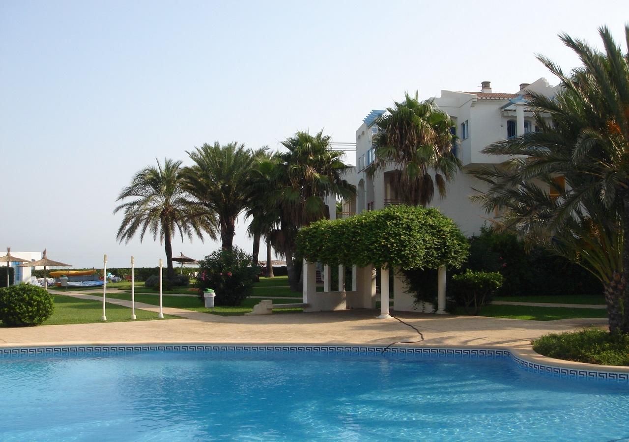 Alberca 2-Serviden Denia Exterior photo